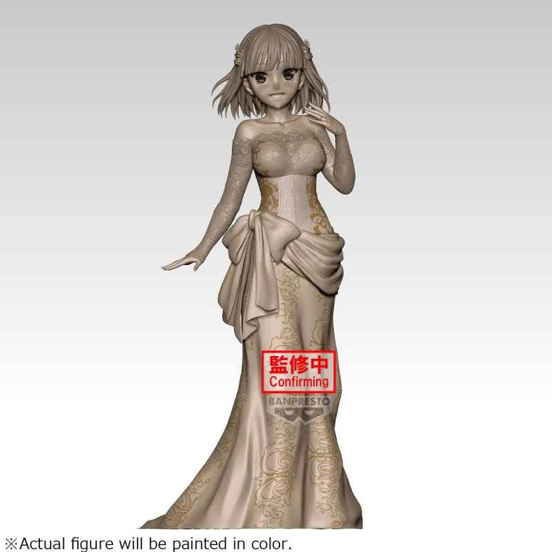 [Pre-order] September 2025 BANPRESTO Distributor Edition: The Quintessential Quintuplets - Nino Nakano Anime Original Artwork Exhibition ver. Prize Figure