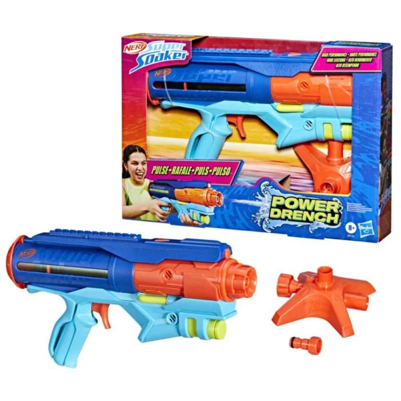 Hasbro NERF Super Powerful Water Gun - Lightweight Model