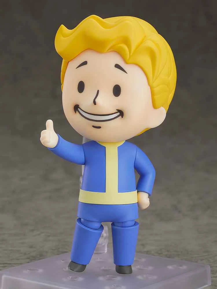 (Pre-order) May 2026 Good Smile Agency Edition Fallout Vault Boy 76 Articulated Nendoroid