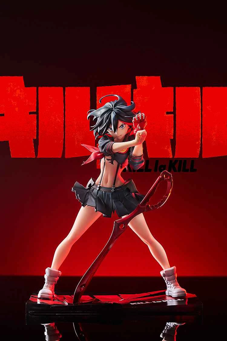 (Pre-order) August 26th Good Smile Distributor Version KILL la KILL Ryuko Matoi Transformation Ver. 1/7 PVC Pre-made Figure