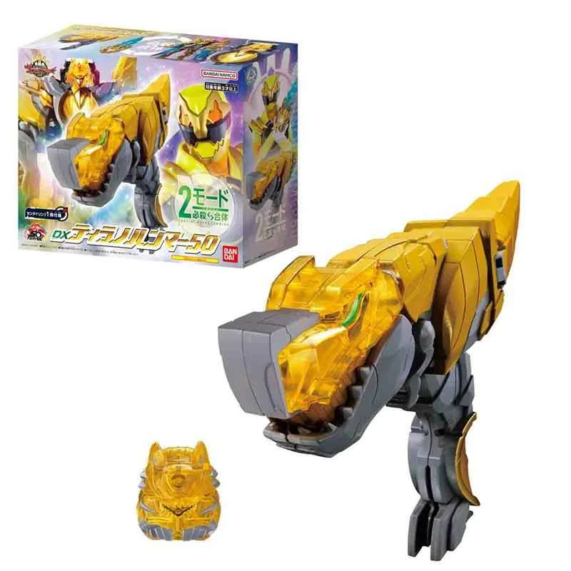 [BANDAI] Distributed Tokusatsu First Sentai DX Tyrannosaurus Rex Hammer