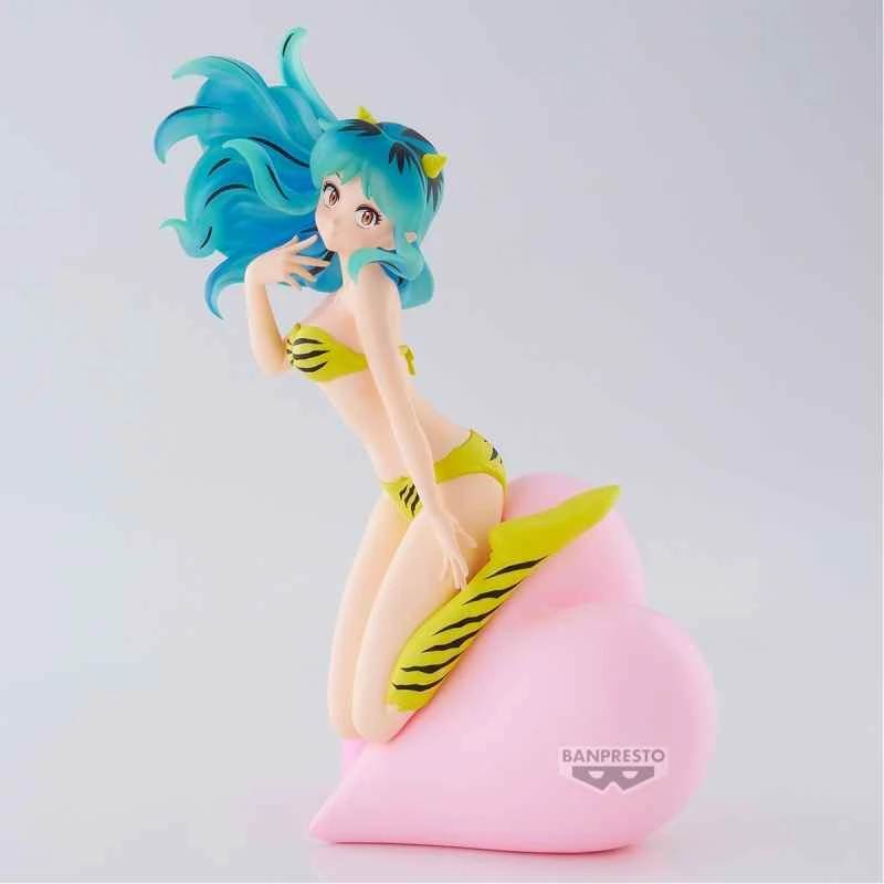 (Pre-order) February 2026 BP Distributor Edition ESPRESTO Urusei Yatsura Soft and Drifting Lum Prize Figure