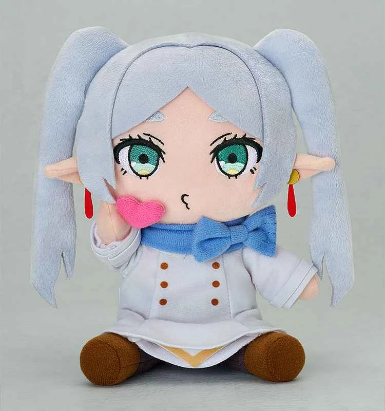 (Pre-order) July 2026 Good Smile Agency Edition: The Burial of Frilian Frilian's Kiss Ver. Plush Toy