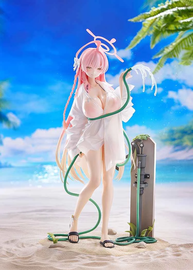 Early bird discount (pre-order) August 26th, Max Factory authorized distributor Blue Archive Hanako swimsuit 1/7 PVC pre-made figure.