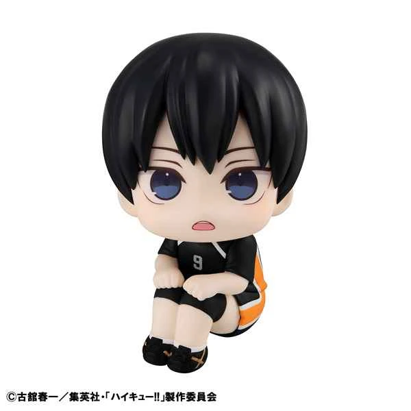 (Pre-order) June 2026 MEGAHOUSE Agency Version LOOK UP Haikyuu!! Tobio Kageyama Uniform Ver. Re-release