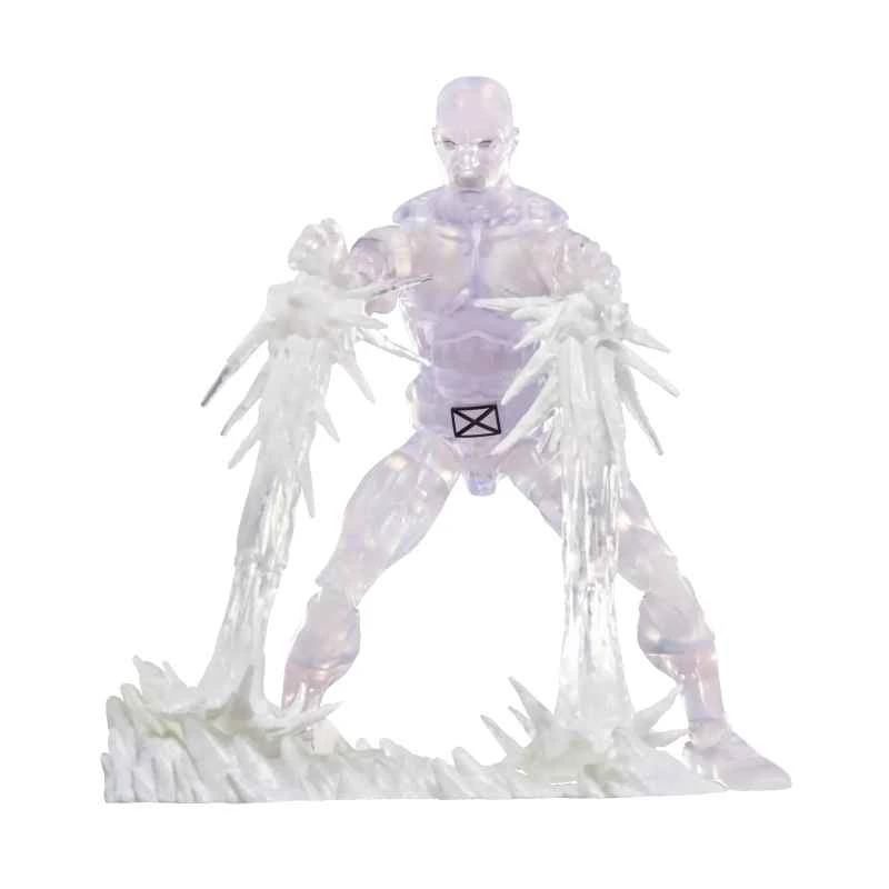 (Pre-order) Hasbro Marvel Secret Wars Retro Series Iceman Legend 6-inch Figure, December 2025