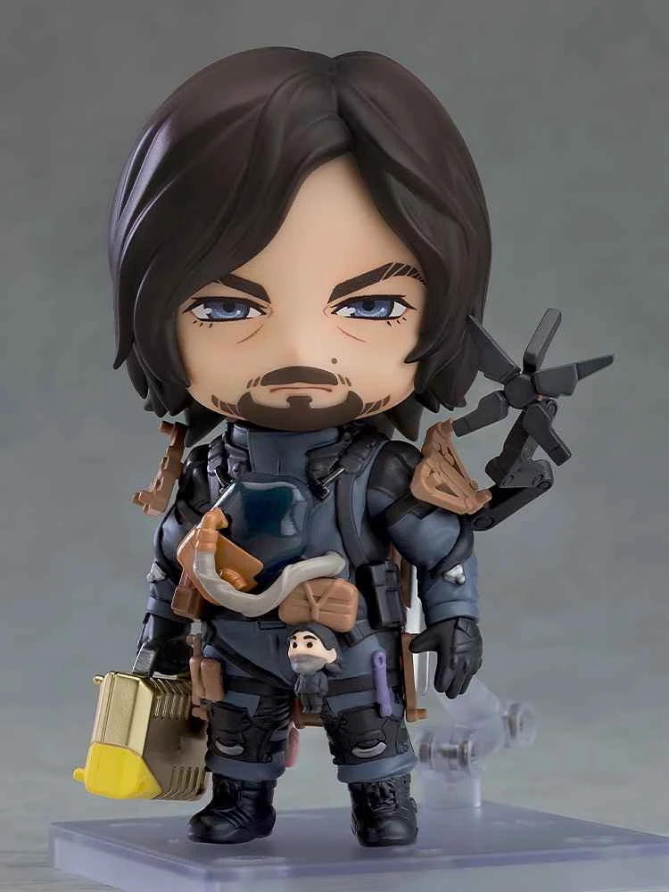 (Pre-order) February 2026 Good Smile Company Edition Death Stranding 2: The Beach - Sam's Articulated Nendoroid