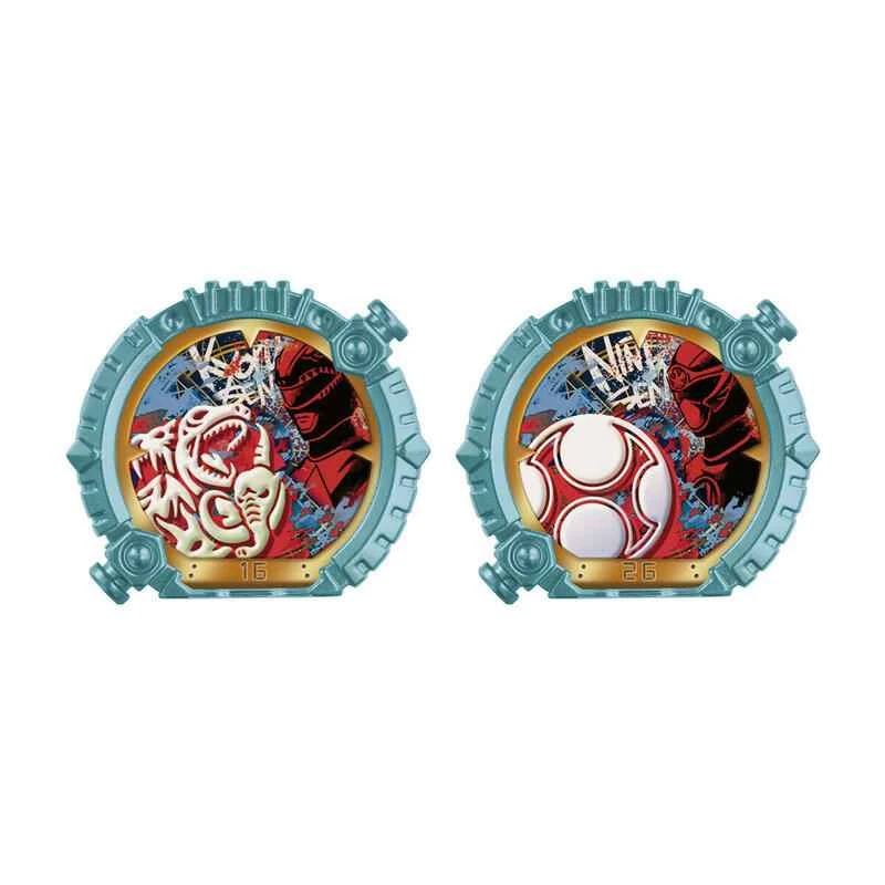 [BANDAI] Distributed Version of First Sentai DX Ring Series Zyuranger & Harekenger (Polar Bear)