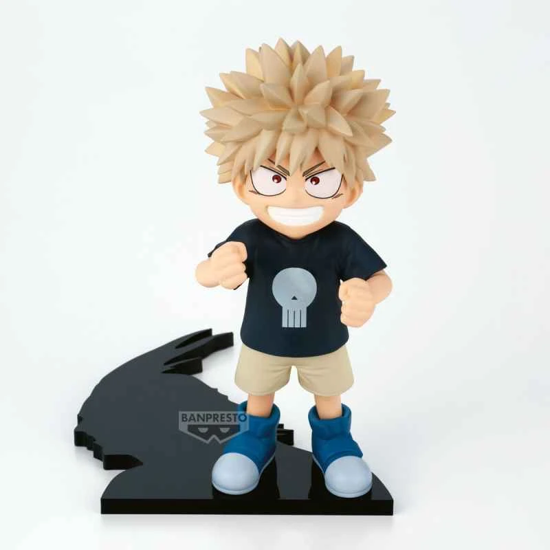 (Pre-order) January 2026 BANPRESTO Distributor Version My Hero Academia: Little Cheerleaders - Katsuki Bakugo Prize Figure
