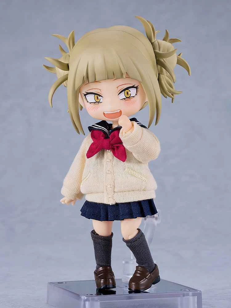 (Pre-order) May 2026 Good Smile Company Edition My Hero Academia Toga Hime Nendoroid with Articulated Body