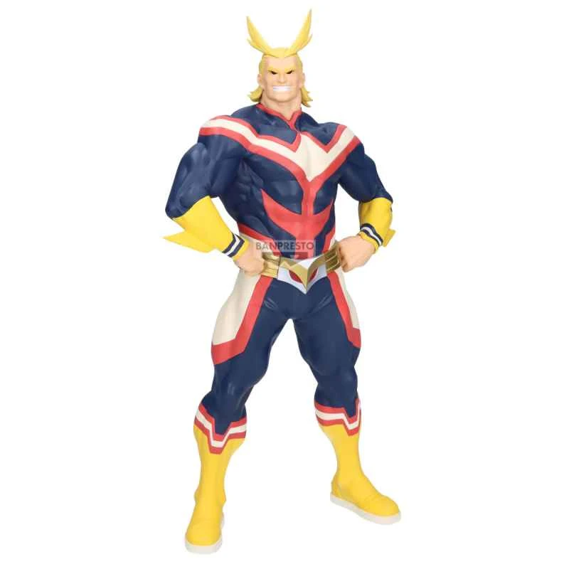 (Pre-order) May 2026 BANPRESTO Distributor Edition Grandista My Hero Academia All Might Prize Figure