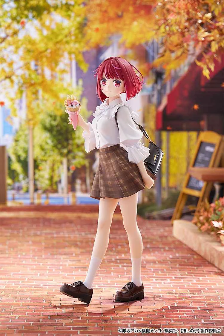 (Good Smile) Distributor version of the child I recommend, Kana Arima Date Style Ver. 1/6 PVC pre-made figure.