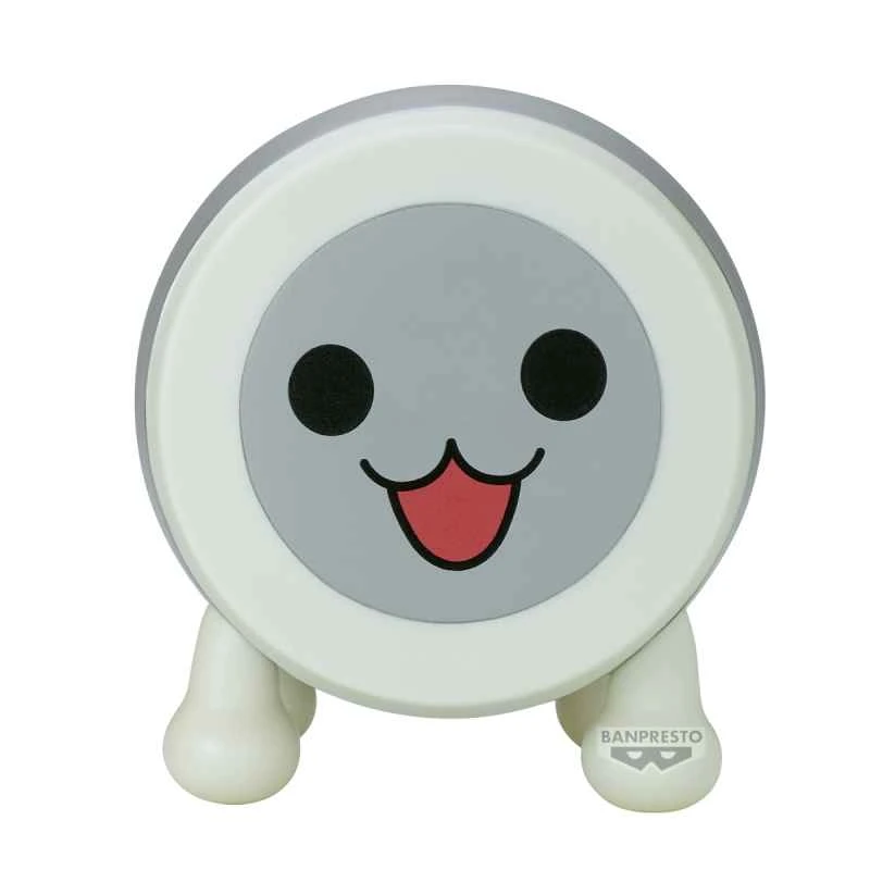 (Pre-order) 25/December BP Prize Figure Agent Version Taiko no Tatsujin SOFVIMATES Silver Don! Prize Figure