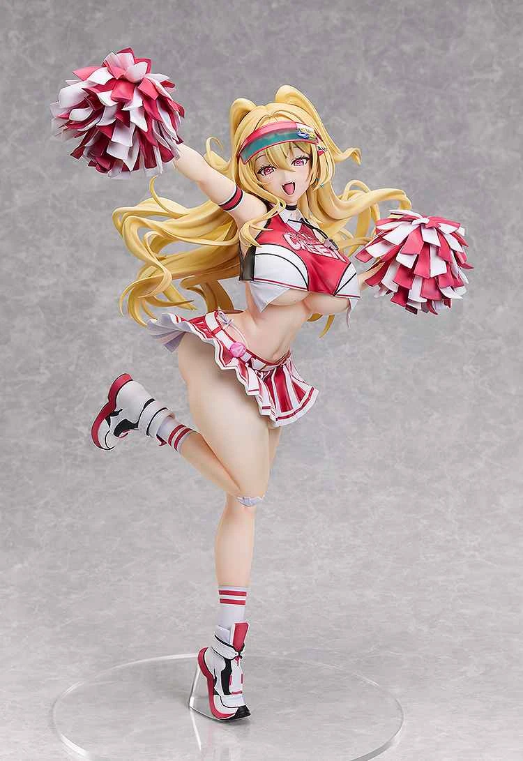 [Pre-order] October 25th Freeing Agent Version Victory Goddess Niki Kree 1/4 PVC Complete Figure