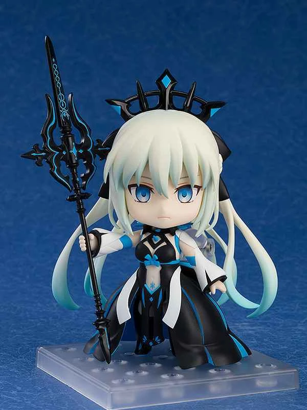 (Pre-order) February 2026 Good Smile Agency Edition Fate/Grand Order Berserker/Morgan Action Nendoroid Re-release