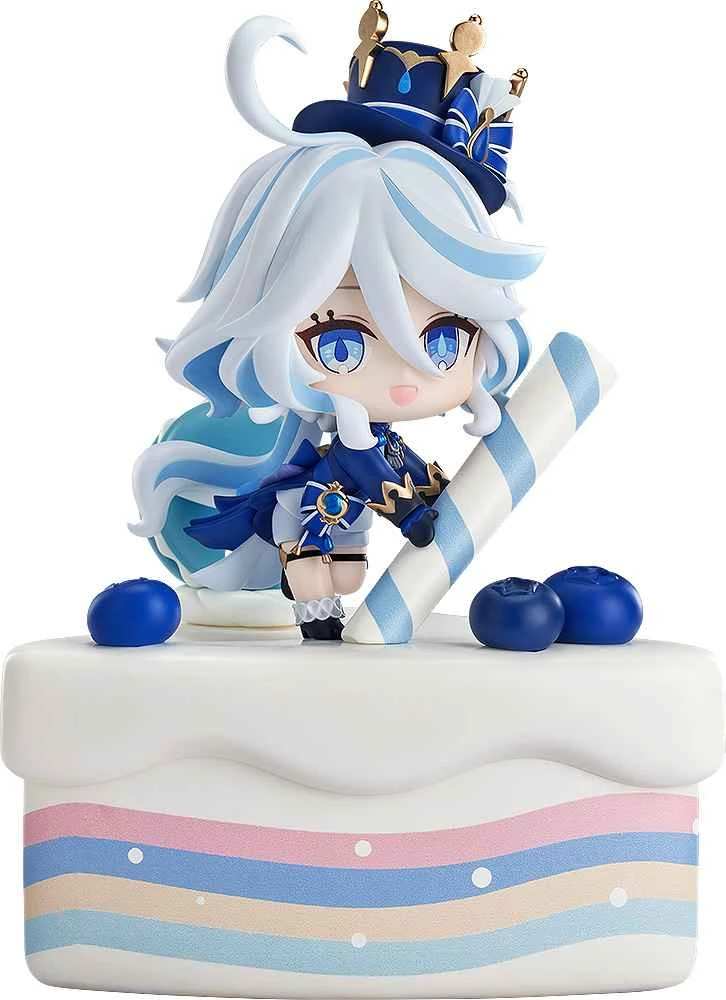 (Pre-order) June 2026 Good Smile Company Edition Wonderous Travels Series Genshin Impact Fynna PVC Complete Figure