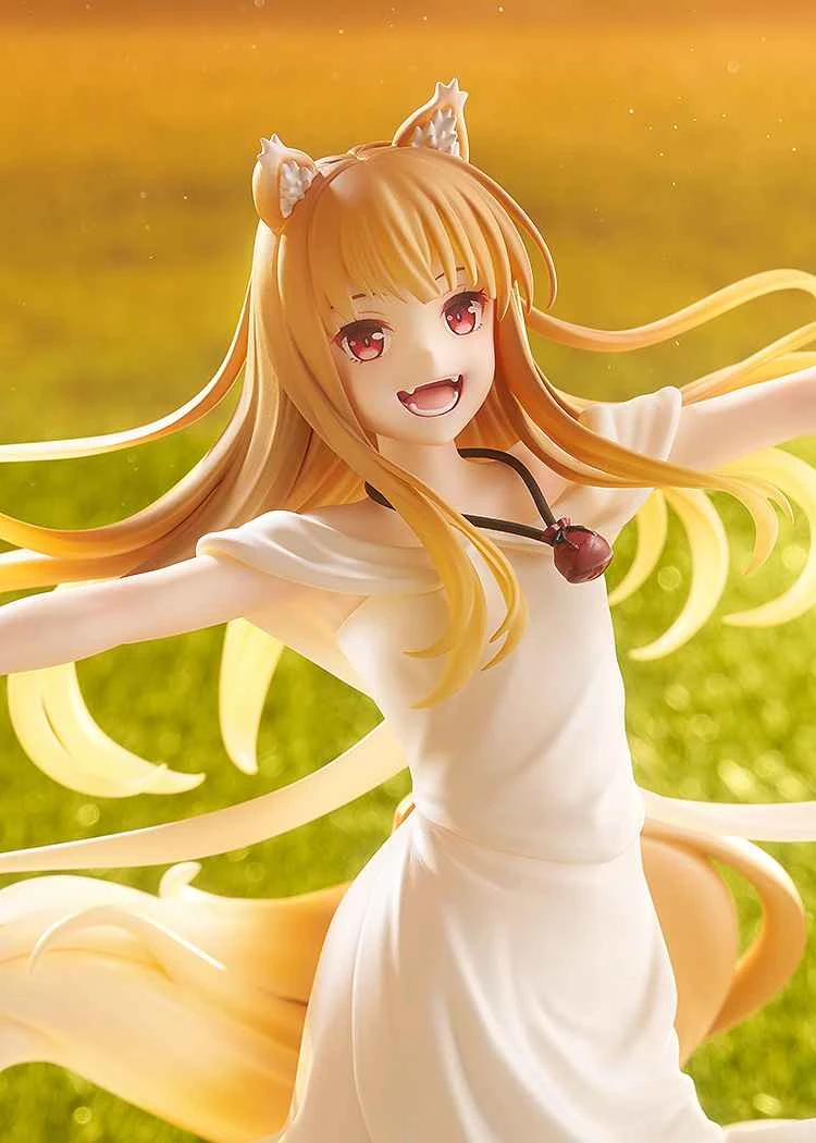 (Pre-order) March 2026 Good Smile Distributor Edition Pop-Up Parade: Holo from Spice and Wolf - Harvest Ver. L Size PVC Finished Product