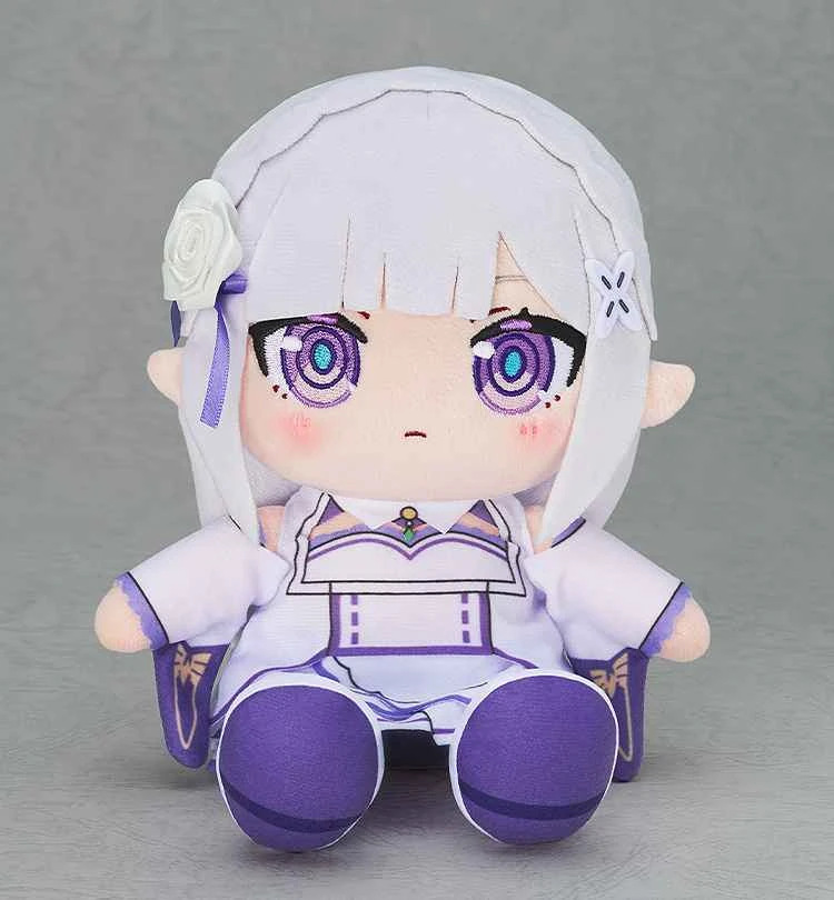 (Pre-order) March 26th Good Smile (Agent Version) Re:Zero -Starting Life in Another World- Emilia KURIPAN Doll