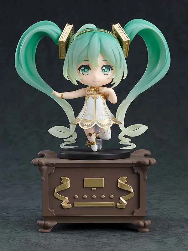 (Pre-order) January 2026 Good Smile Agency Edition Hatsune Miku Symphony 5th Anniversary Ver. Articulated Nendoroid Re-release