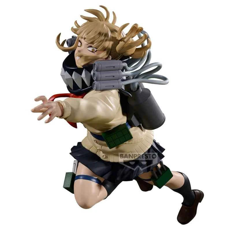 (Pre-order) December 25th BP Prize Figure Agency Edition My Hero Academia THE EVIL VILLAINS-PLUS- Toga Himiko II Prize Figure