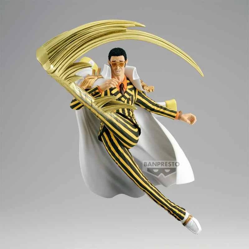 [Pre-order] September 2025 BANPRESTO Distributor Edition One Piece Battle Record Collection - Bolsalino Prize Figure