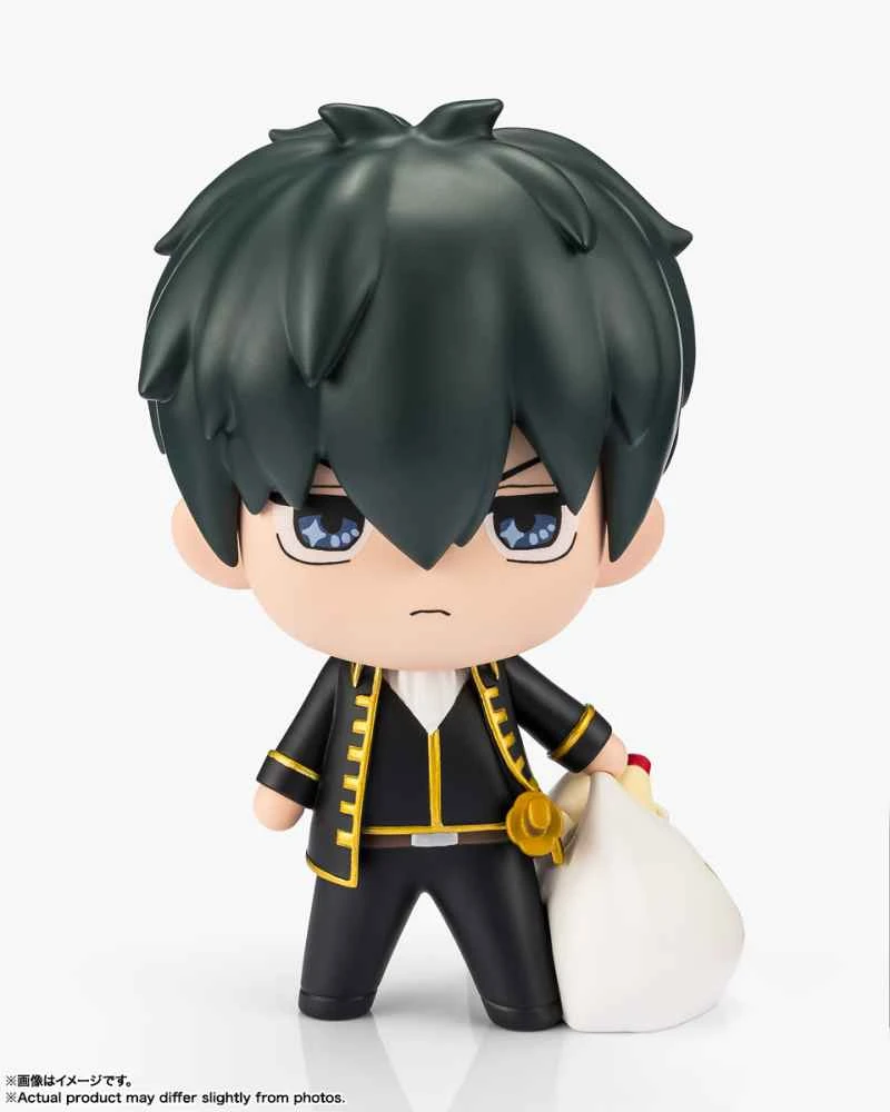 (Pre-order) February 2026 BANDAI Distributor Version Tekupiku Gintama Hijikata Toshiro Articulated Figure