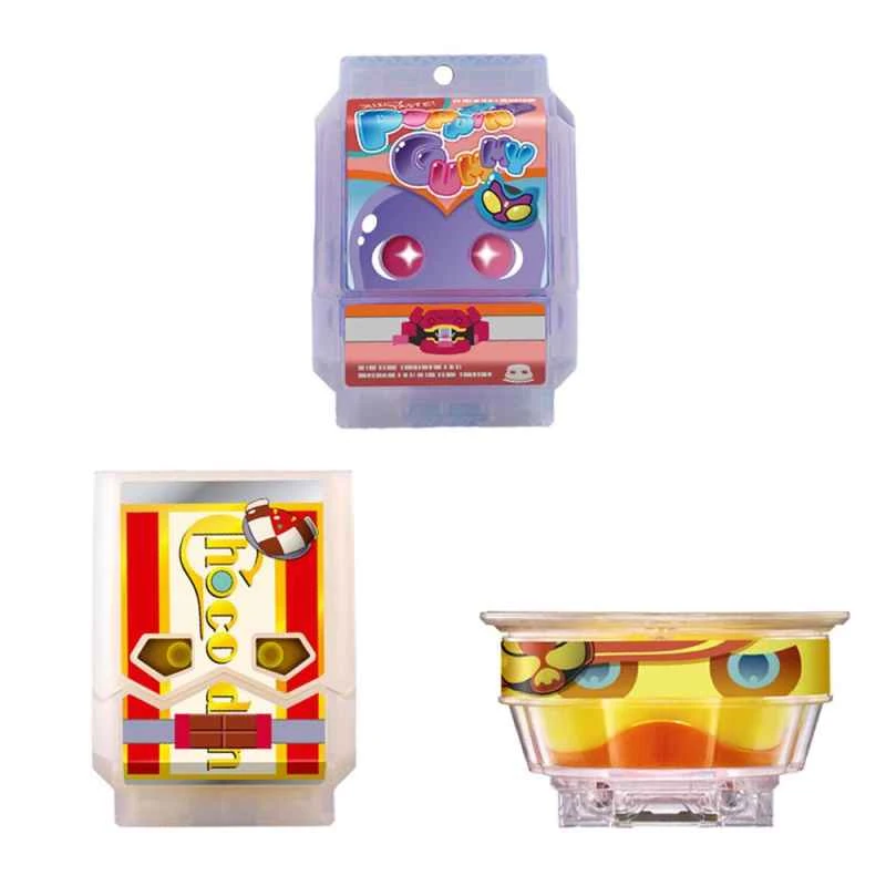 (BANDAI) Tokusatsu Kamen Rider GAVV Paradise Fruit Beast Set 01