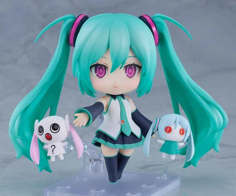 (Pre-order) February 26th Good Smile Agency Version Hatsune Miku "Even If I'm Not Loved, But Because You're Here" Ver. Articulated Nendoroid
