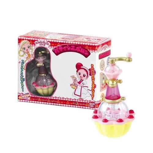(BANDAI) Distributor Version of Little Witch DoReMi Box Toy Special Edition Pastry Lollipop