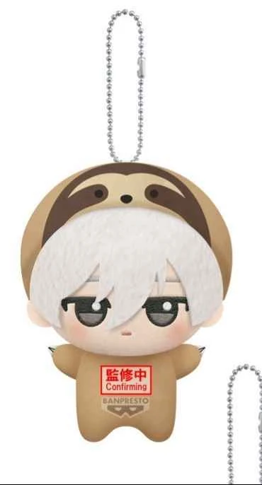 (Pre-order) April 2026 BANPRESTO Distributor Edition Blue Prison Animal Costume Ver. vol.3 Nagi Seishiro Plush Doll