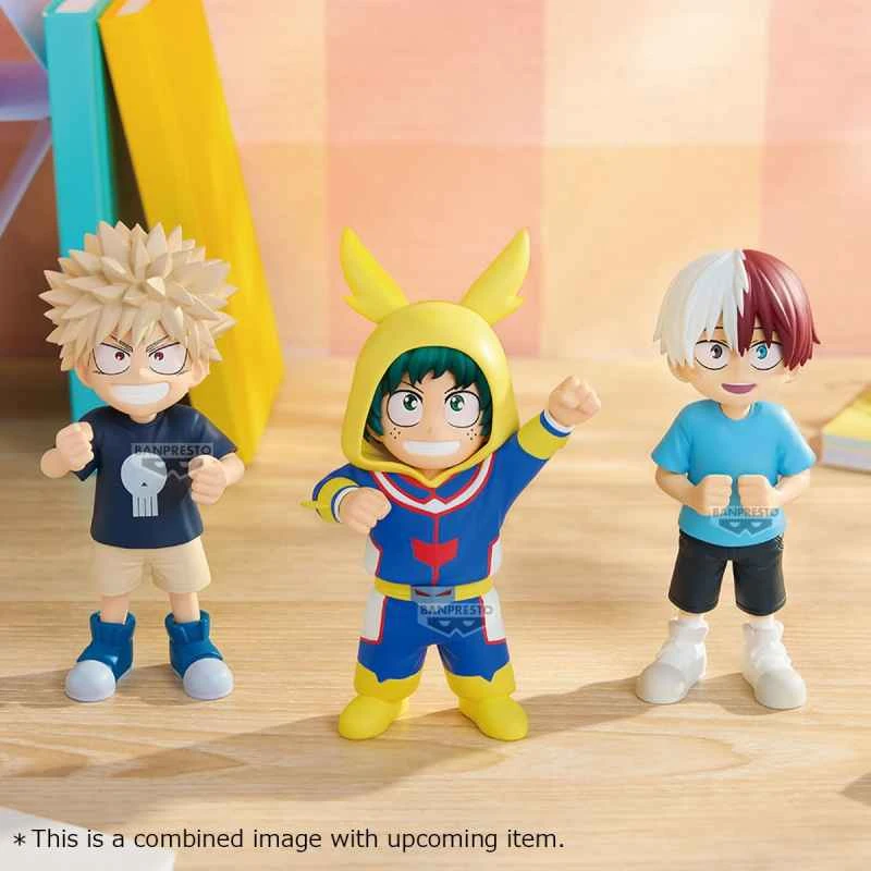 (Pre-order) December 25th BP Prize Figure Agency Edition My Hero Academia Mini Cheerleading Team Izuku Midoriya Prize Figure