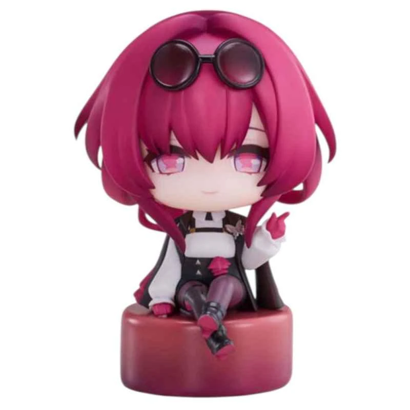 (RIBOSE Nuclear Sugar Culture) Honkai Impact 3rd: Jiji's Meeting Room Vol. 1 - Kafka Q-version Figurine