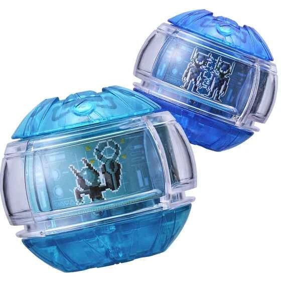 (Pre-order) April 2026 BANDAI Japan PB Tamashii Shop Limited Edition Kamen Rider ZEZTZ Voice Rider Capsule Set 03