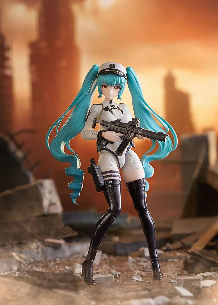 (Pre-order) October 2026 Max Factory Distributor Version Nikke Privatti Figma Articulated Figure