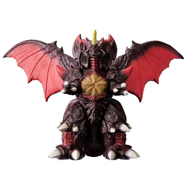 (In Stock) BANDAI Distributor Version Godzilla Movie Monster Series Soft Vinyl Destroia