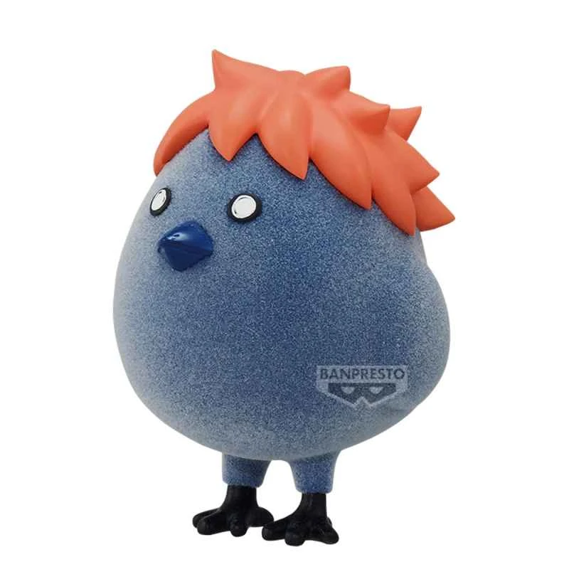 (Pre-order) February 2026 BP Agency Edition Fluffy Puffy Haikyuu!! Hinata Crow Prize Figure Re-release