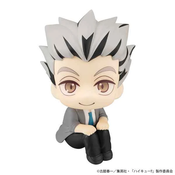 (Pre-order) July 2026 MEGAHOUSE Agency Edition LOOK UP Haikyuu!! Kotaro Bokuto Re-release