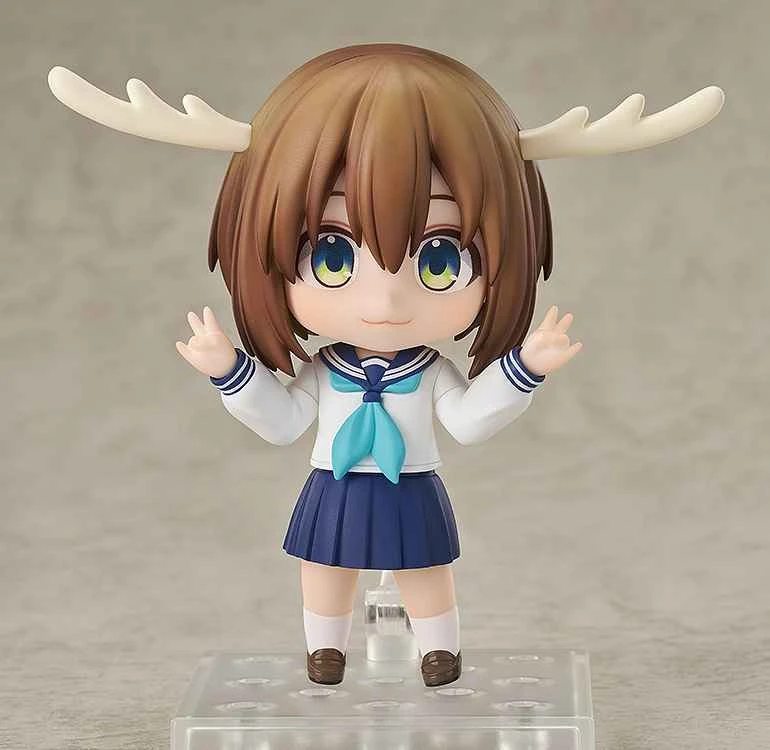 (Pre-order) October 2025 Good Smile Agency Edition Kanoko Kanoko Kanoko Kanoko Tiger-Eyed Kanoko Kanoko Action Nendoroid