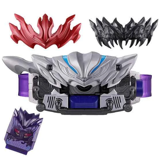 (Pre-order) February 2026 BANDAI Japan PB Tamashii Shop Limited Edition Kamen Rider GAVV DX BREED & Fear Fruit Beast Set