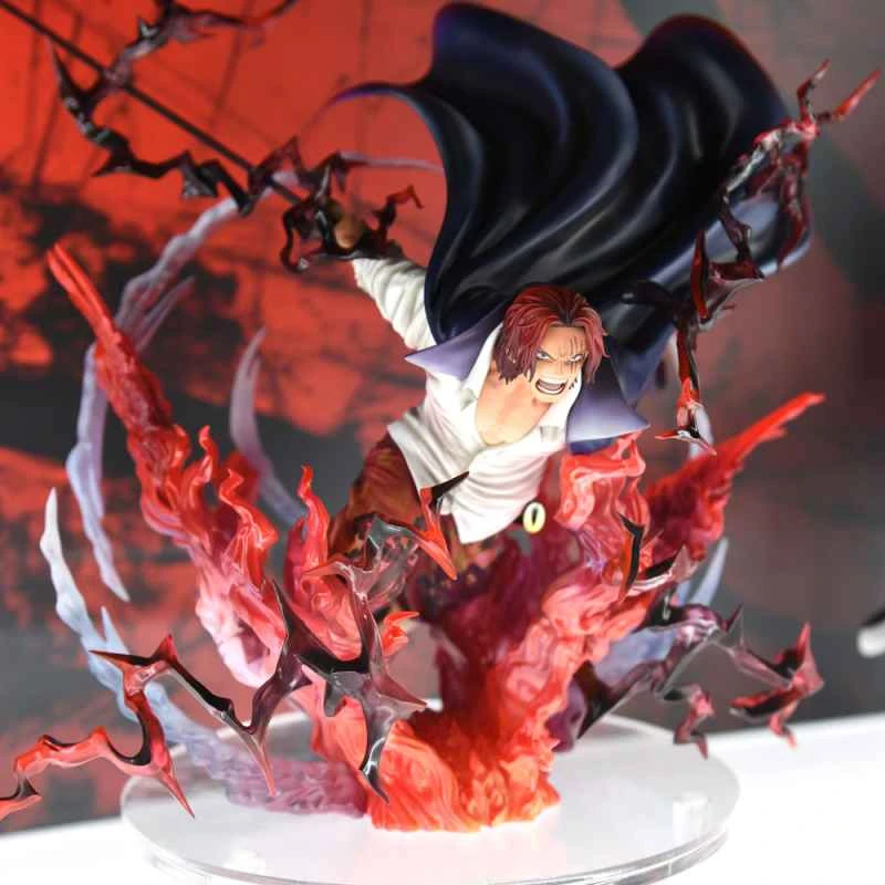 (Pre-order) August 2026 MEGAHOUSE POP One Piece SA: MAXIMUM Red-Haired Jack Shanks