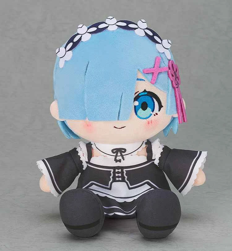 (Pre-order) March 26th Good Smile (Agent Version) Re:Zero -Starting Life in Another World- Rem KURIPAN Doll