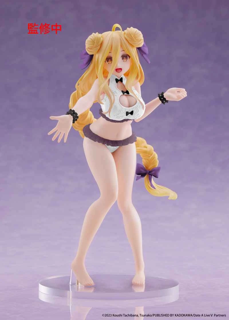 (Pre-order) November 25th, TAITO Prize Figure Coreful Date A Live V Hoshimiya Rokuro (Swimsuit Ver.) Renewal