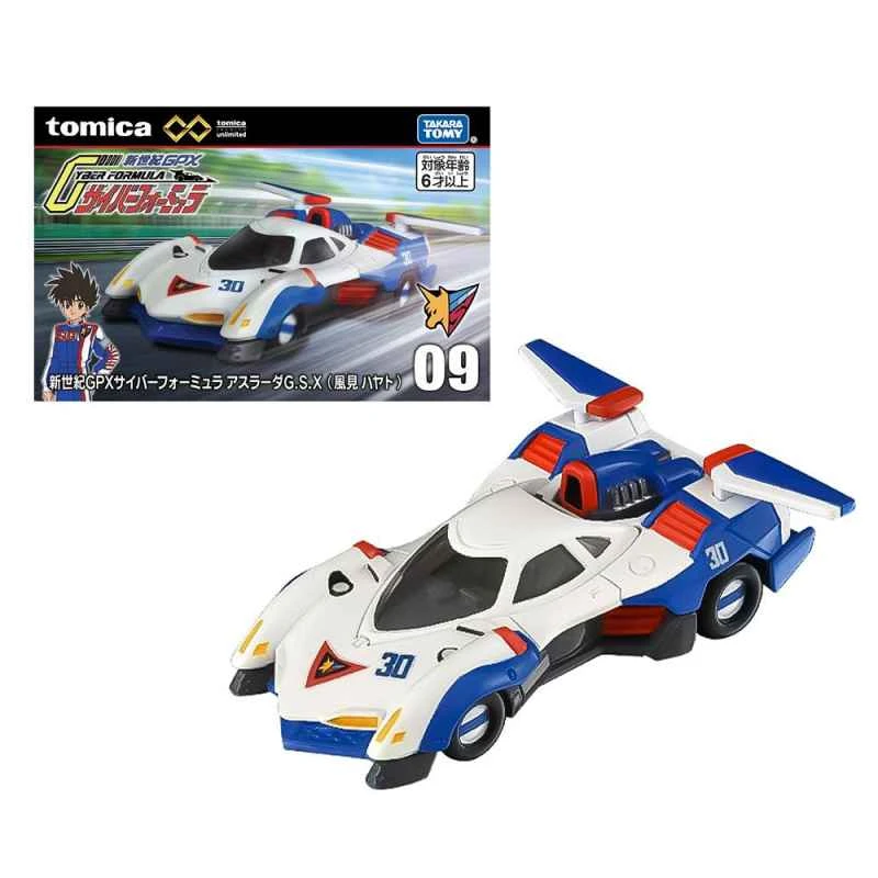 (TOMICA) TOMICA PRM Lightning Car ASURADA GSX