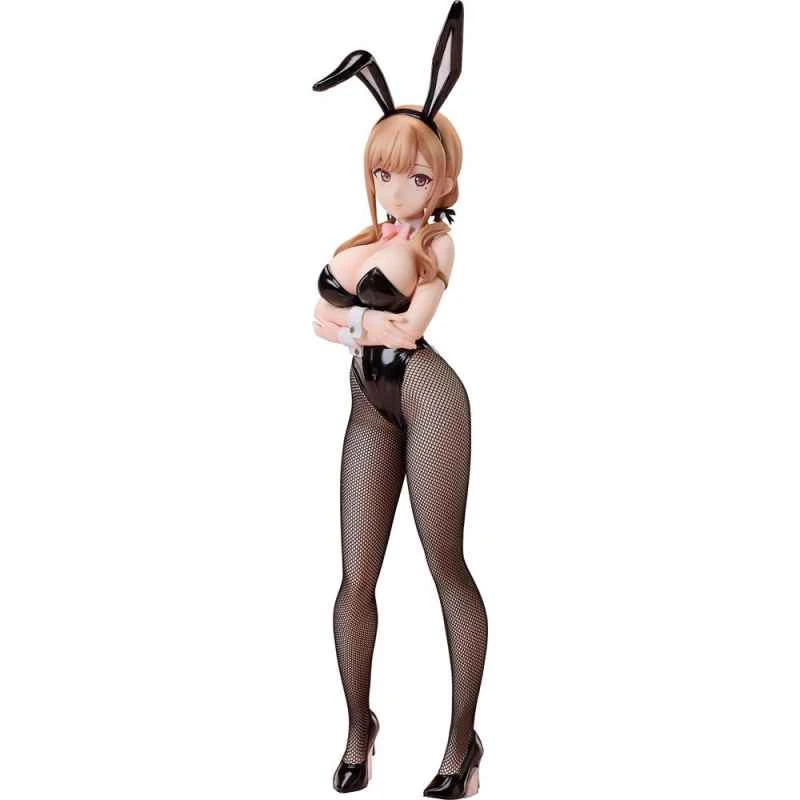 【FREEIng】Agent Version of Twin Love: Inseparable Jinguji Naori Bunny Girl Ver. 1/6 PVC Pre-Production Figure