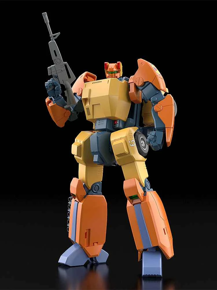 (Pre-order) August 2026 Good Smile Distributor Version MODEROID Chrono Trooper All-Purpose Jeep Assembly Model