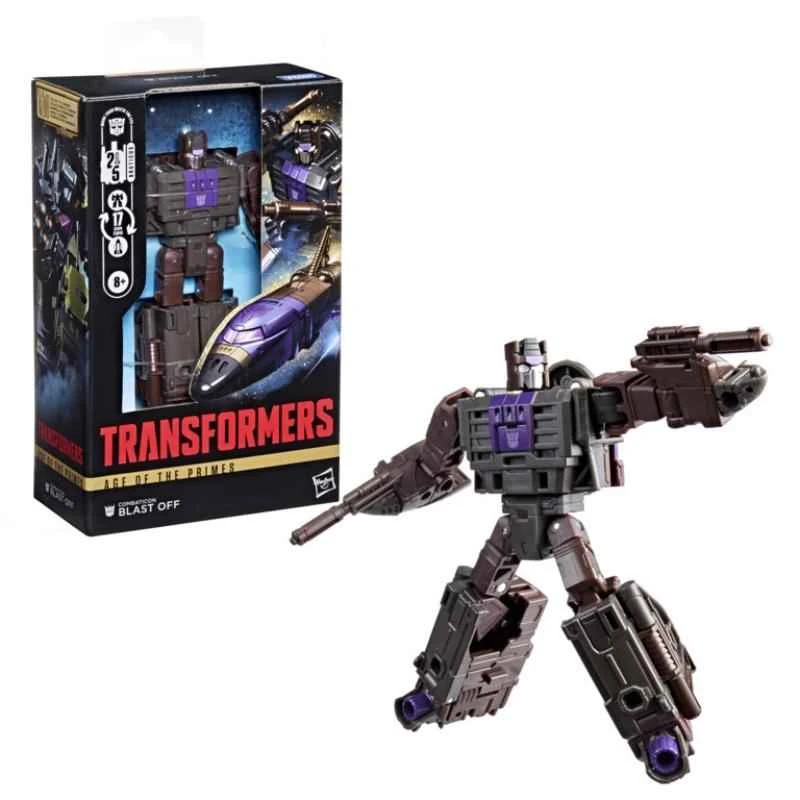 Hasbro Transformers Generations: Ultimate Era - Blast Off