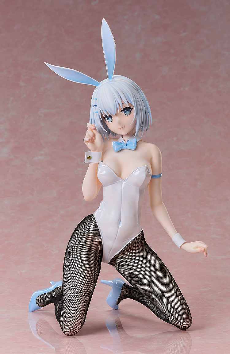 (Pre-order) May 2026 Freeing Agent Edition Date A Live V Origami Tobiichi Bunny Girl Ver. 1/4 PVC Complete Figure