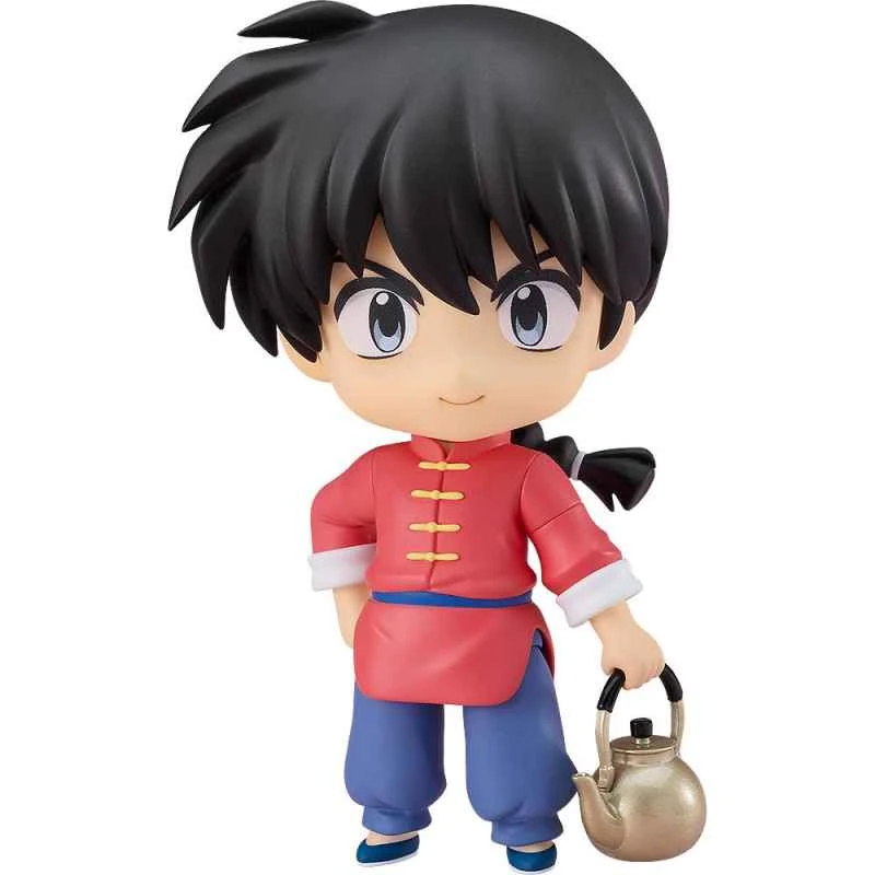 (Good Smile) Nendoroid Ranma 1/2 (Agent Version) - Ranma Saotome