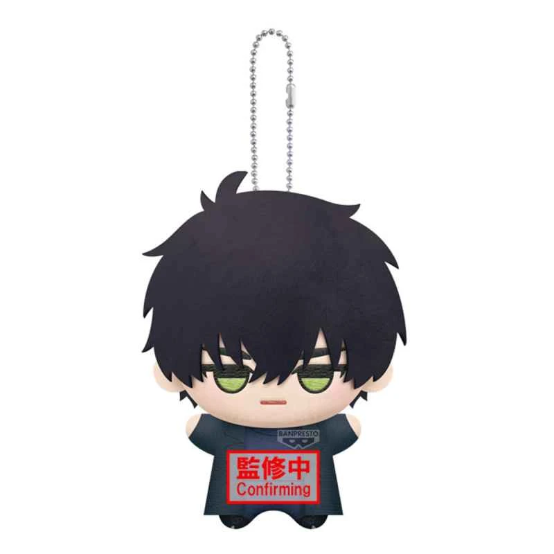 (Pre-order) March 2026 BANPRESTO Distributor Edition Gold Medalist Mini Plush Toy Nighthawk Jun Prize Figure