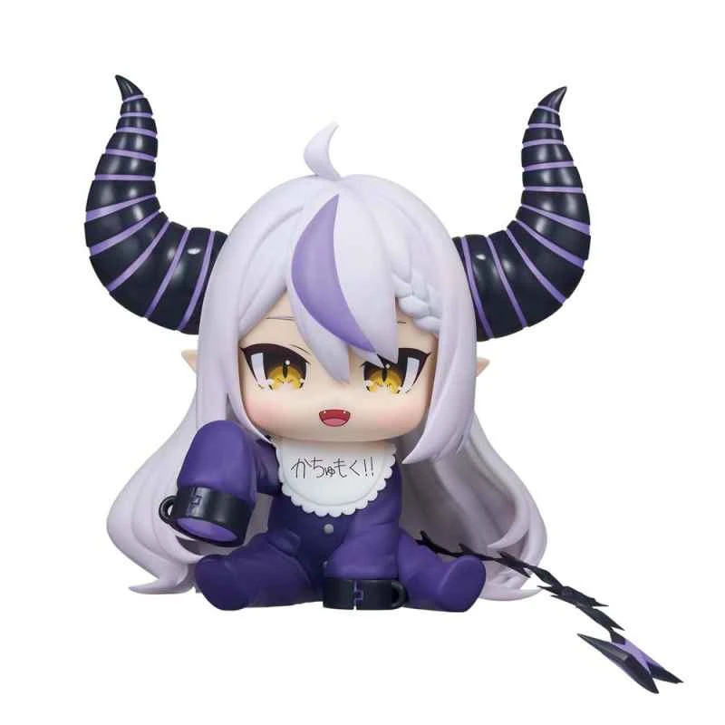 (BANPRESTO) Agent Version Prize Figure hololive IF holobabys Laplace Dark